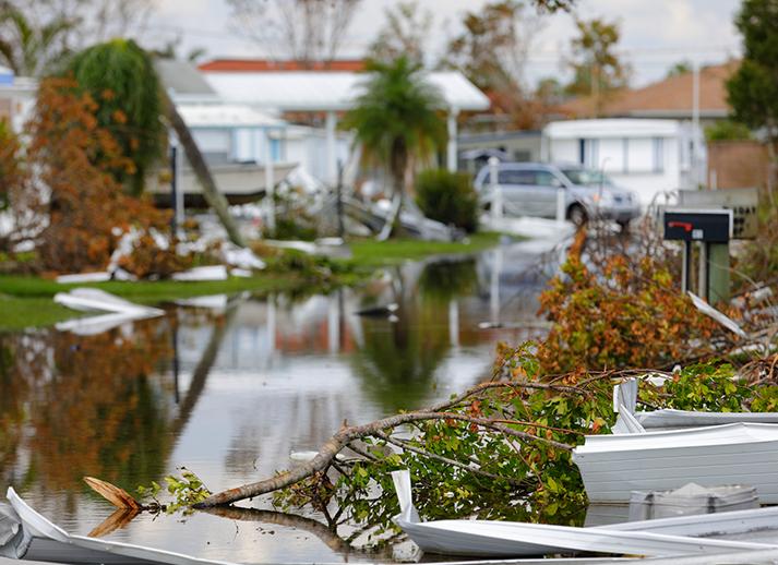 Orange Park, Ponte Vedra Beach, and Jacksonville Beach, FL Flood Insurance Company