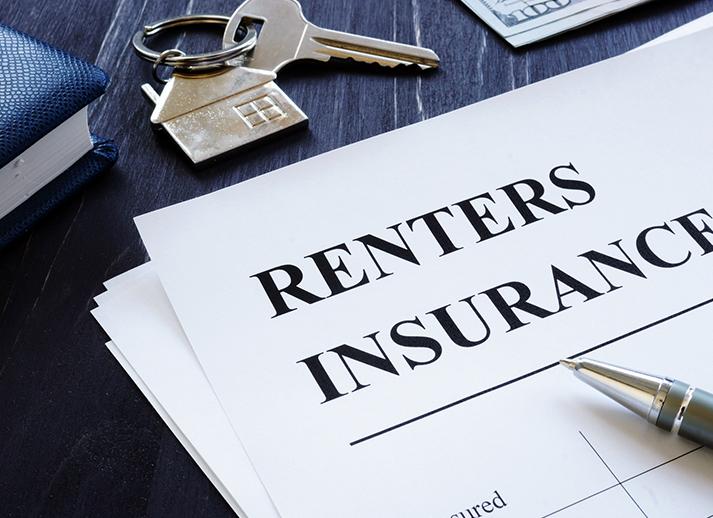 Jacksonville Beach, FL Renters Insurance Policy